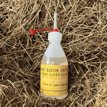 Produits de soins naturels ozoné pour animaux : Ozone soin intensif | Ozone Super Guard de la marque 067