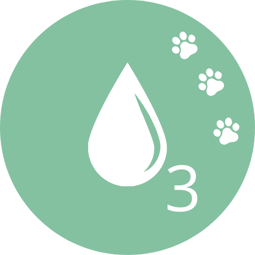 Huile ozonée produits de soins naturels animaux | Pets, chiens et chats