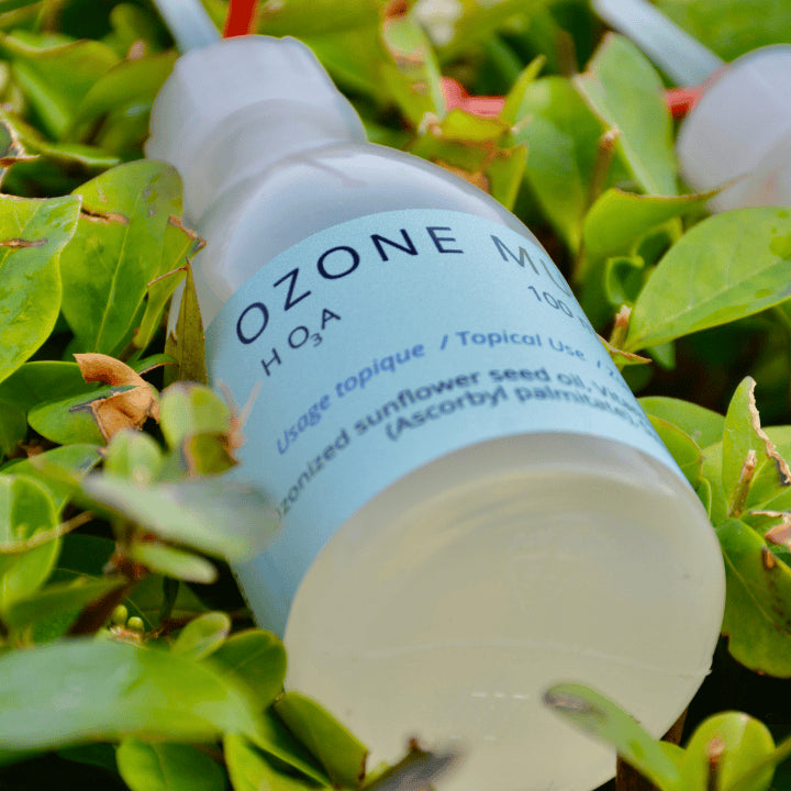 Produit naturel à l'zone 067 Ozone Mud | Ozone boue