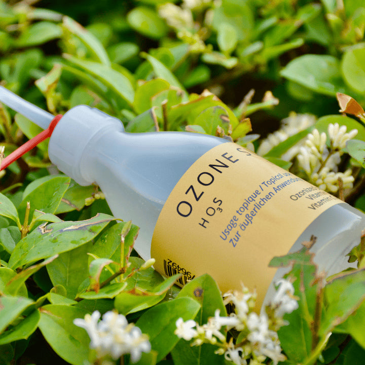 Produit naturel à l'ozone 067 Ozone super guard