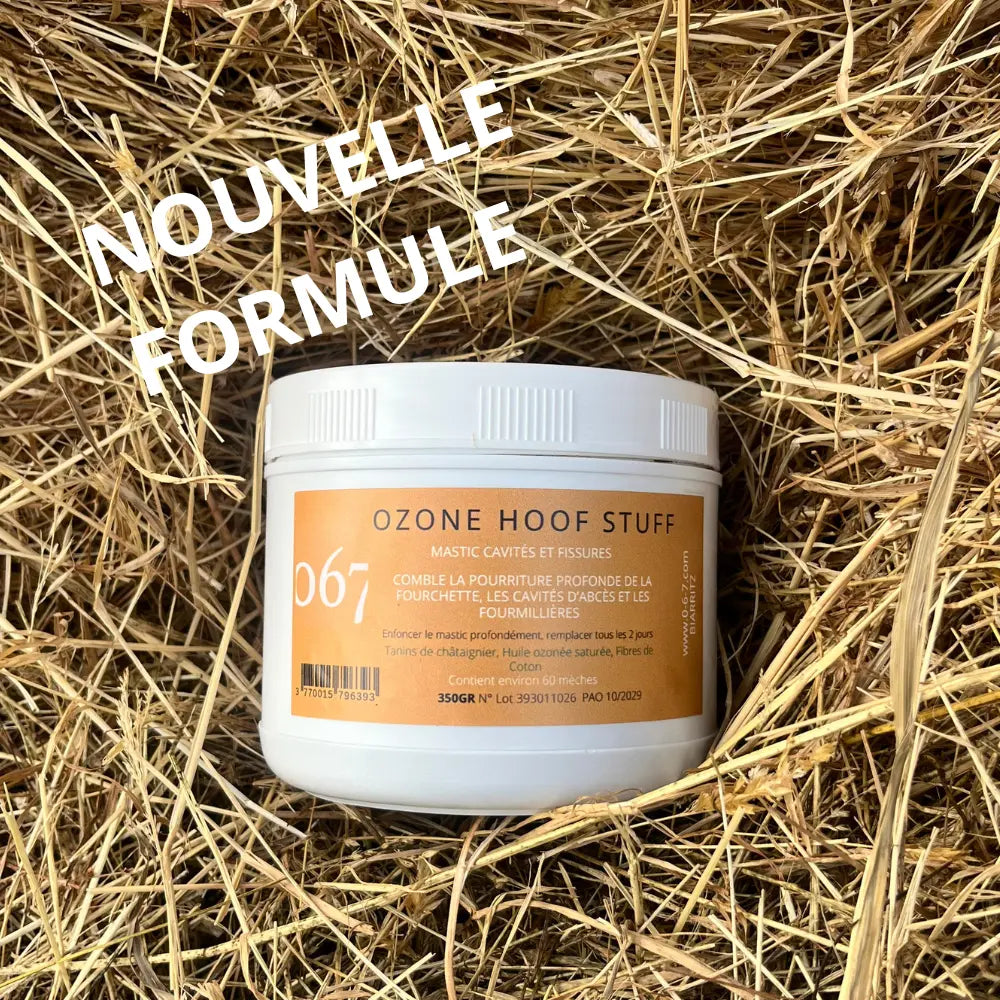 OZONE HOOF STUFF
