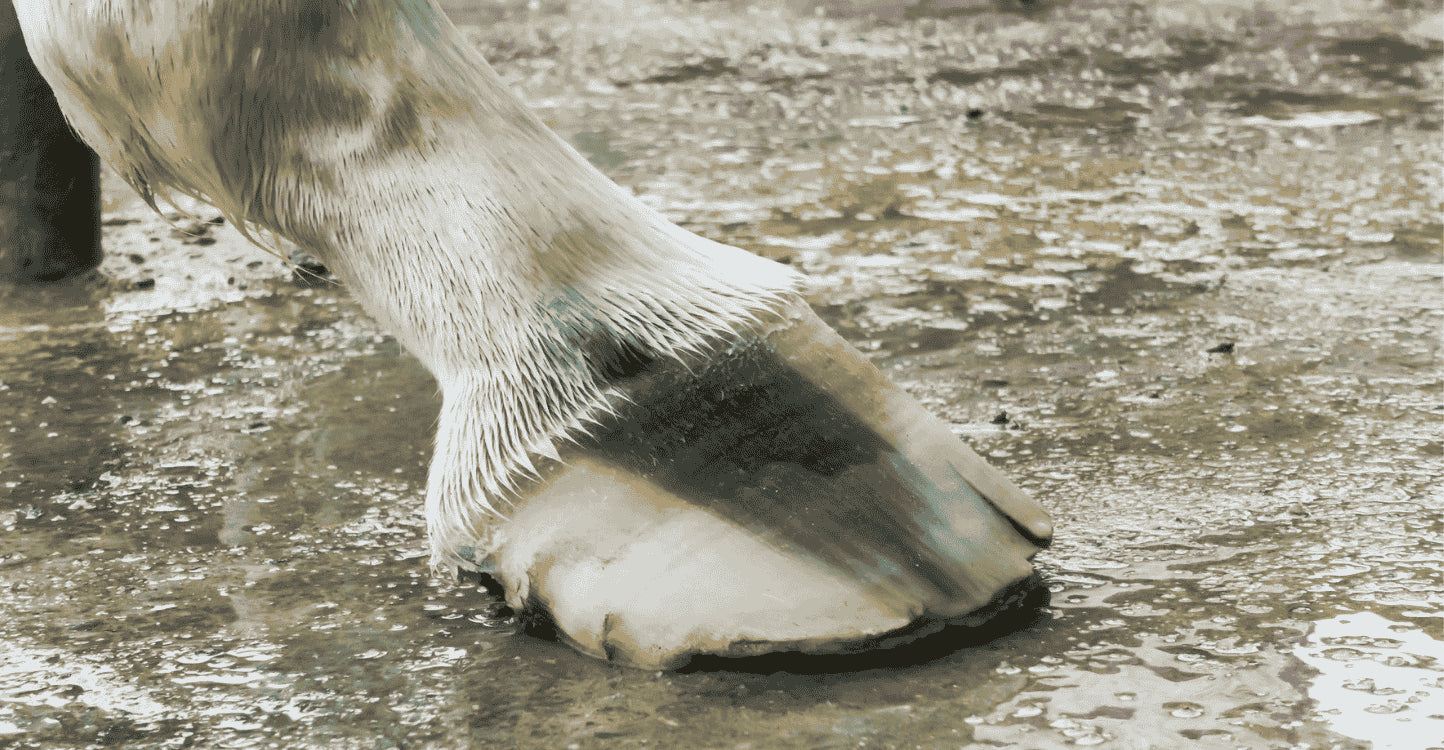 Atteintes du sabot du cheval | 067.com