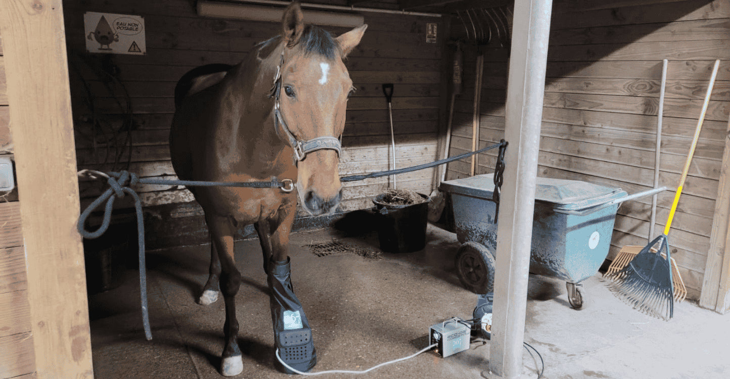 Crapaud du cheval | 067