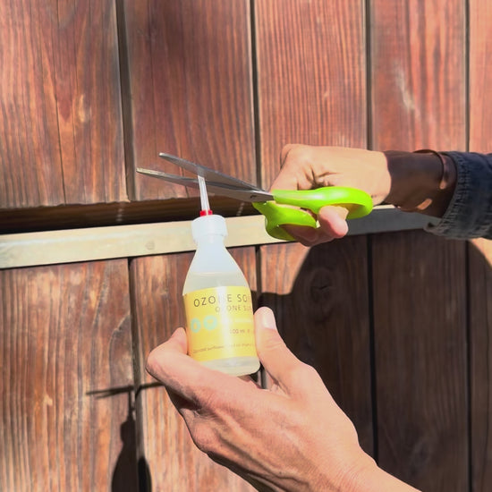 Ouvert de OZONE Soins intensifs