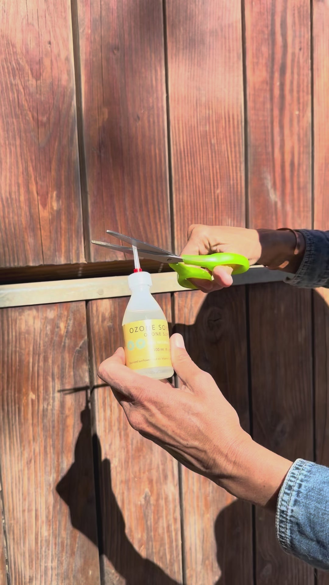 Ouvert de OZONE Soins intensifs