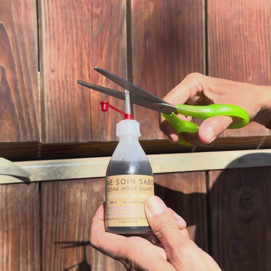 Ouverture facile de Ozone Soin sabots | 0-6-7