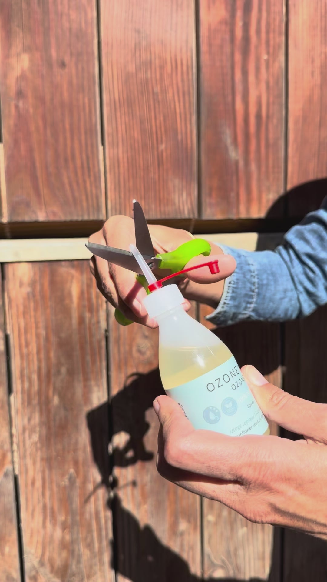 Ouverture facile de Ozone soin boue | 0-6-7